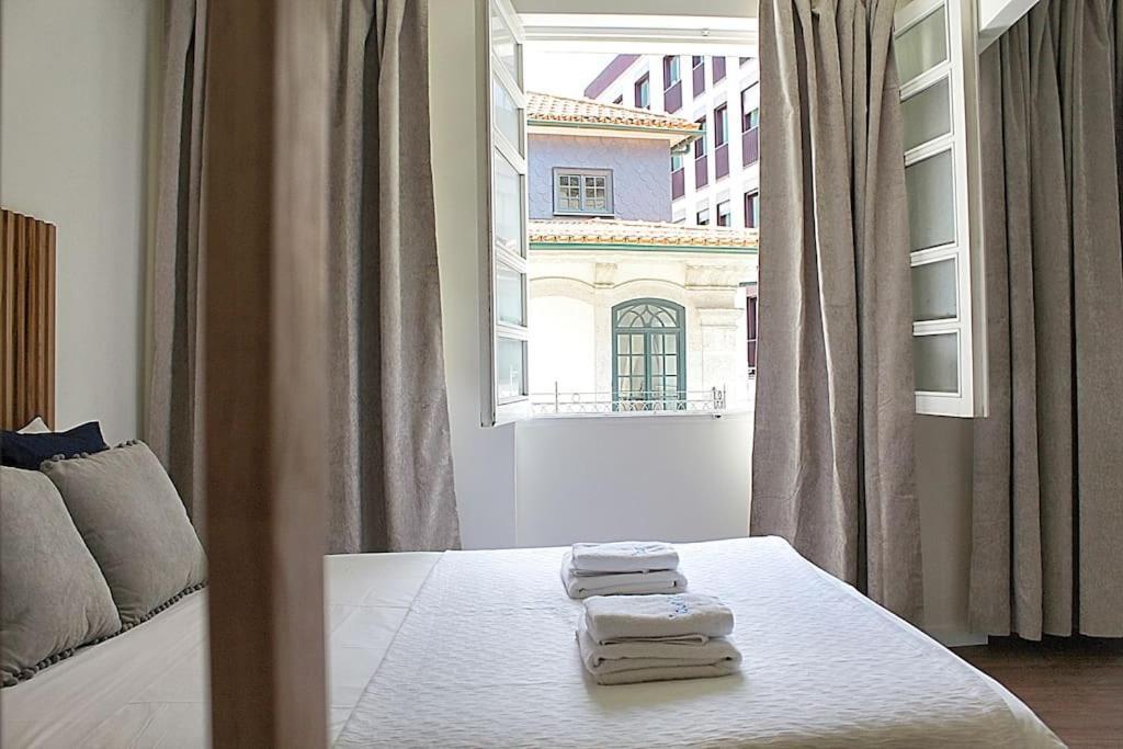 Apartamento Oporto Sweet Downtown 5 Exterior foto